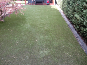 instalacion cesped artificial